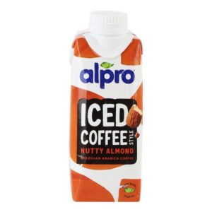 ALPRO DRINK COFEE WITH ALMOND 250 ML