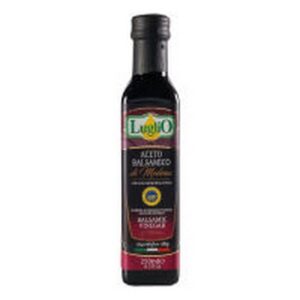 LUGLIO BALSAMIC VINEGAR 250 ML