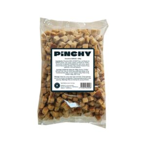 PINCHY GARLIC CROUTONS 500 GRMS