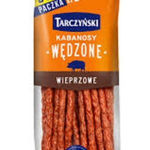 TARCZYNSKI PORK KABANOSY 220 GRMS