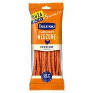 TARCZYNSKI CHICKEN KABANOSY 220 GRMS