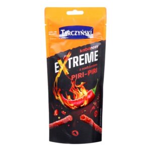 TARCZYNSKI EXTREME KABANOSY PIRI-PIRI 95 GRMS