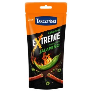 TARCZYNSKI EXTREME KABANOSY JALAPENO 95 GRMS
