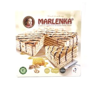 MARLENKA  HONEY CAKE MEDOVIK 800 GRMS