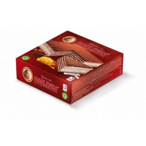 MARLENKA  HONEY CAKE WITH COCOA MEDOVIK 800 GRMS