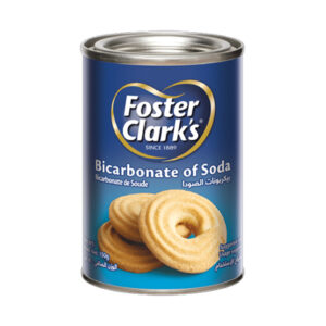 FOSTER CLARKS BICARBONATE OF SODA 12X150 GRMS