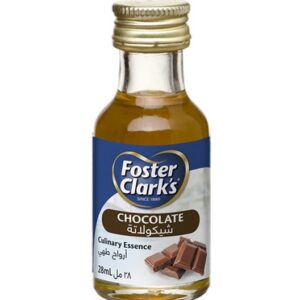 FOSTER CLARKS CHOCOLATE ESSENCE 12X280 ML