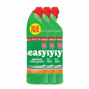 EASY BLEACH PINE VALUE PACK 3X750 ML