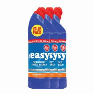 EASY BLEACH ORIGINALVALUE PACK 3X750 ML