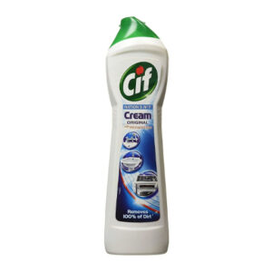 CIF SCOURING CREAM WHITE 500 ML