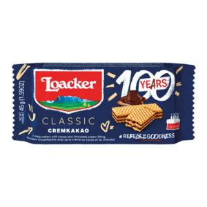 LOACKER CREMCACAO 45 grms