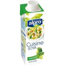 ALPRO SOYA CUISINE 250 ML