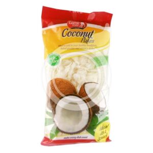 LAMB BRAND NUTS COCONUT FLAKES 120 grms
