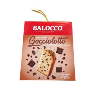 BALOCCO PANDORO GOCCIOLOTTO 800 GRMS