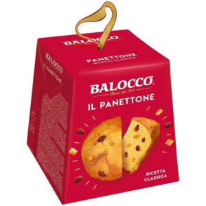 BALOCCO PANETTONE CLASSICO 90 GRMS