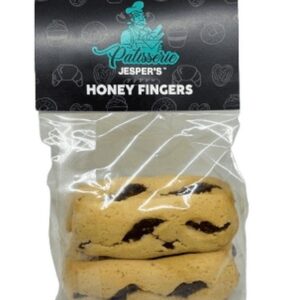 JESPERS HONEY FINGERS 280 GRMS