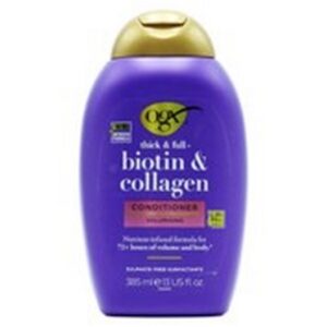 I OGX CONDITIONER BIOTIN & COLLAGEN 385 ML