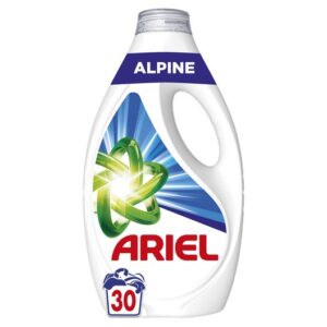 ARIEL LIQUID ALPINE 30 WASHES 1.35 KG