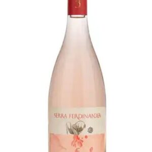 SERRA FERDINANDEA ROSÈ NERO D'AVOLA~SYRAH 750 ML