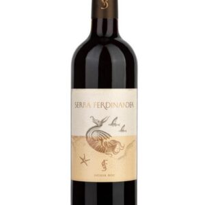 SERRA FERDINANDEA ROSSO NERO D'AVOLA~SYRAH 750 ML