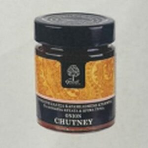 GEODI CARAMELISED ONION CHUTNEY 175 GRMS
