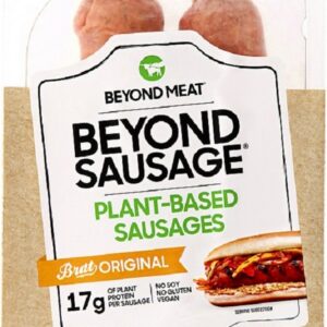 BEYOND MEAT PLANT-BASED SAUSAGE 200 GRMS