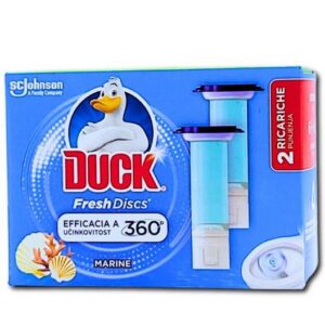 DUCK FRESH DISCS MARINE TWN REFIL