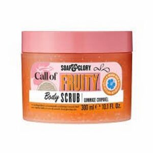 I SOAP & GLORY BODY SCRUB CALL OF FRUITY TROPICAL 300 ML