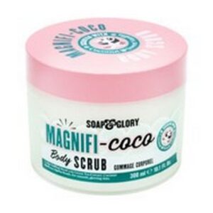 I SOAP & GLORY BODY SCRUB COCONUT & SWEET VANILLA 300 ML