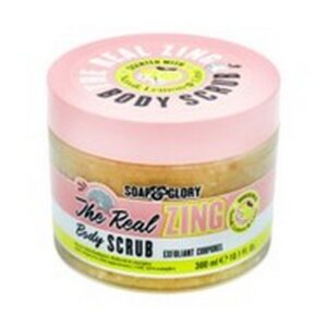 I SOAP & GLORY BODY SCRUB REAL ZING LEMON & LIME 300 ML