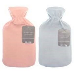 I COUNTRY CLUB HOT WATER BOTTLE FLEECE 1 PCS.