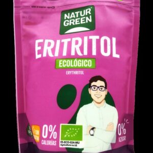 NATUR GREEN ERITRITOL 500 GRMS