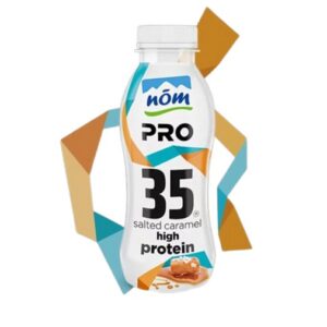 NOEM PRO35 PROT CARAMEL LF 330 ML