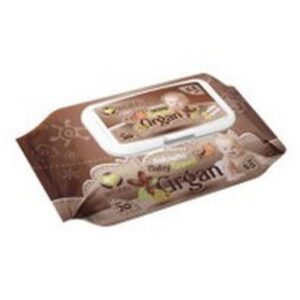 I SETABLU TRAVEL BABY WIPES 20 PCS.