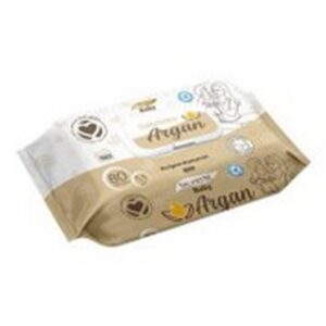 I SETABLU ARGAN BABY WIPES 80 PCS.