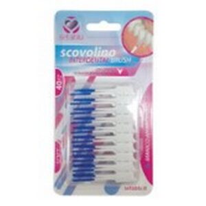 I SETABLU INTERDENTAL BRUSHES 40 PCS.