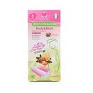 I SETABLU WAX STRIPS 8 PCS.