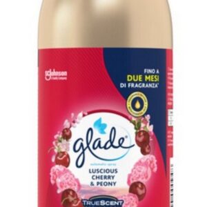 GLADE AUTO SPRAY REFILL POENY&CHERRY 269 ML