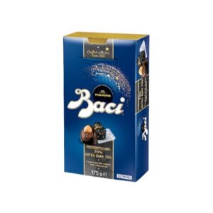 BACI BIJOU 70% DARK 175 GRMS