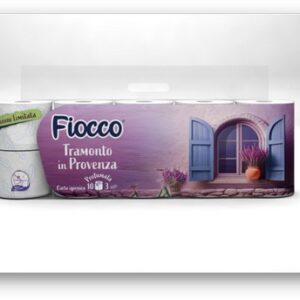 FIOCCO  3P PERF.LAVANDA