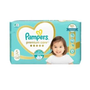 PAMPERS VP PREMIUM 5 JUNIOR X44