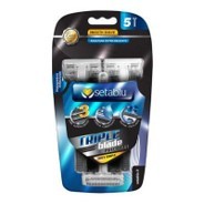 I SETABLU BLADES  TRILAMA X5 5 PCS.