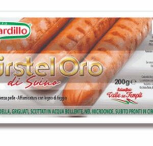 DALLI CARDILLO WURSTEL 200 GRMS