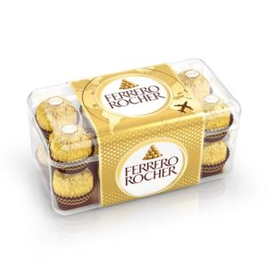 FERRERO ROCHER X16 200 GRMS