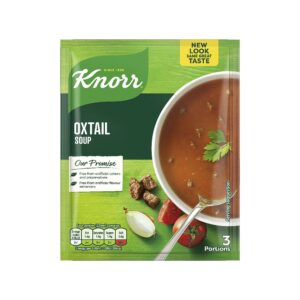 KNORR OXTAIL SOUP 56 GRMS