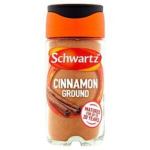 SCHWARTZ CINNAMON GROUND 33 GRMS