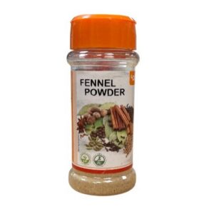 LAMB BRAND FENNEL POWDER 40 GRMS