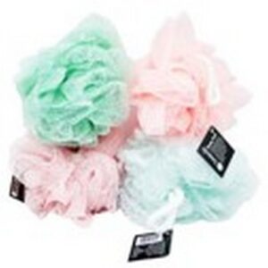 I CS BEAUTY PUFF BODY MIXED COLOURS 34 GRMS