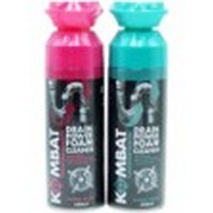 I KOMBAT DRAIN CLEANER FOAM 450 ML