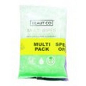 I BEAUT CO WIPES ALL PURPOSE 30 PCS.